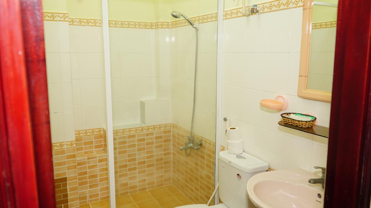 فندق آشيان كيتشن مدينة هوشي منه المظهر الخارجي الصورة