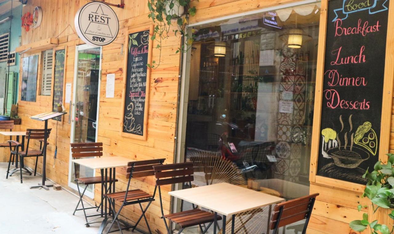 فندق آشيان كيتشن مدينة هوشي منه المظهر الخارجي الصورة